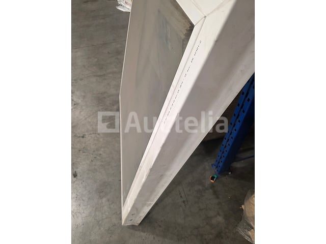 Skylux Vast Raam met haakslot – 1200 × 1200 mm – foto 3 – kavel bij Auctelia, La Louvière