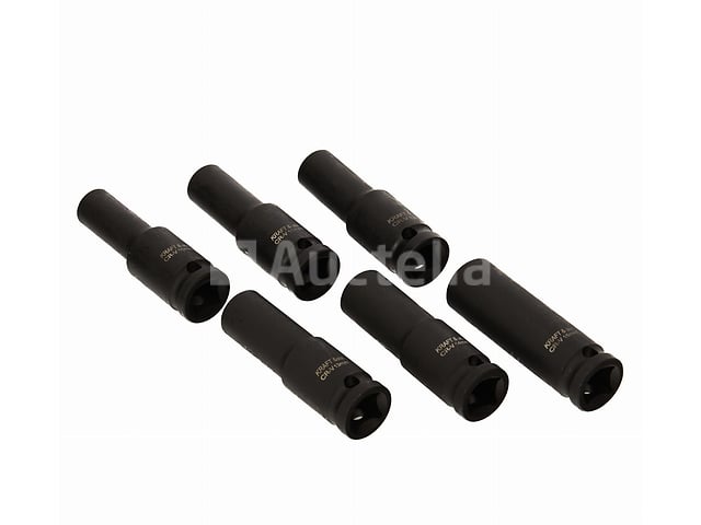 Slagdoppen 1/2" 10-32 mm (16 stuks) KRAFT&DELE – foto 3 – kavel bij Auctelia, Aye