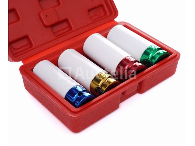 Slagdopset voor velgen 17/19/21/22 mm 1/2" KRAFT&DELE – foto 2 – kavel bij Auctelia, Aye