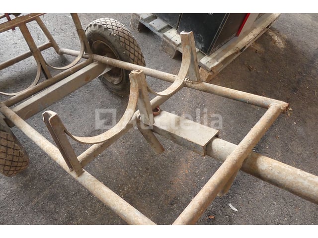 Slangspoel voor gascilinders – foto 5 – kavel bij Auctelia, Fauvillers
