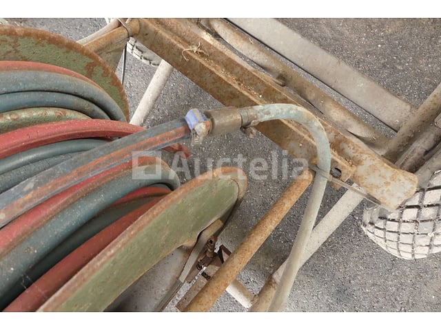 Slangspoel voor gascilinders – foto 8 – kavel bij Auctelia, Fauvillers