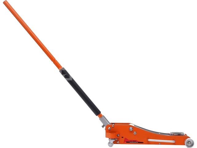 Slanke hydraulische krik 2,5T 85-470mm KRAFT&DELE – foto 3 – kavel bij Auctelia, Aye