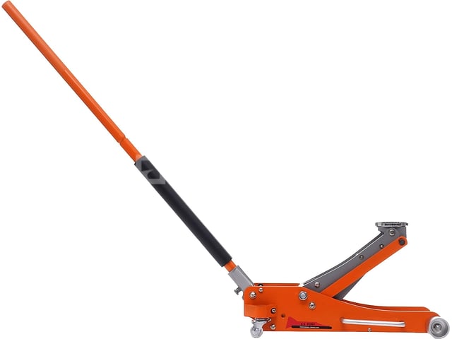 Slanke hydraulische krik 2,5T 85-470mm KRAFT&DELE – foto 2 – kavel bij Auctelia, Aye