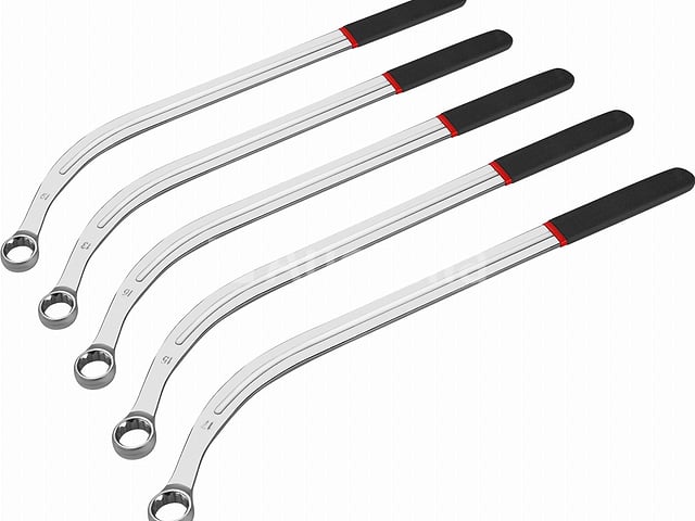 Sleutelset voor lange bungees (5 elementen) KRAFT&DELE – foto 3 – kavel bij Auctelia, Aye