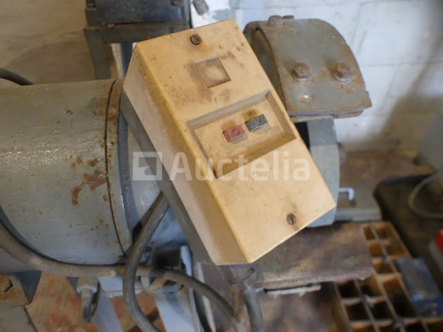 Slijpmachine – foto 5 – kavel bij Auctelia, Binche