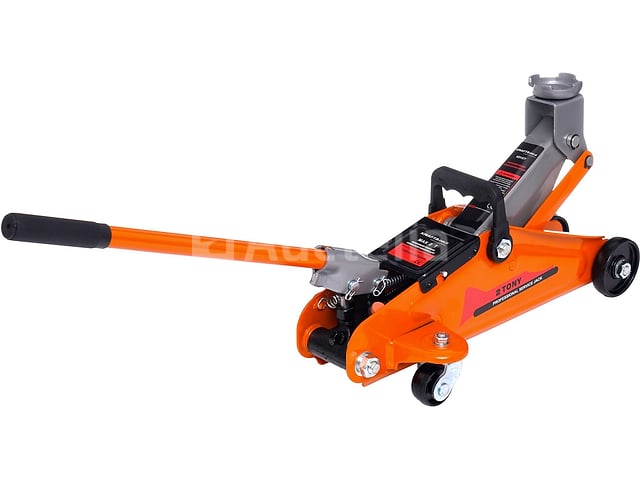 Slim Car Jack 2T 130-300mm KRAFT&DELE – foto 3 – kavel bij Auctelia, Aye