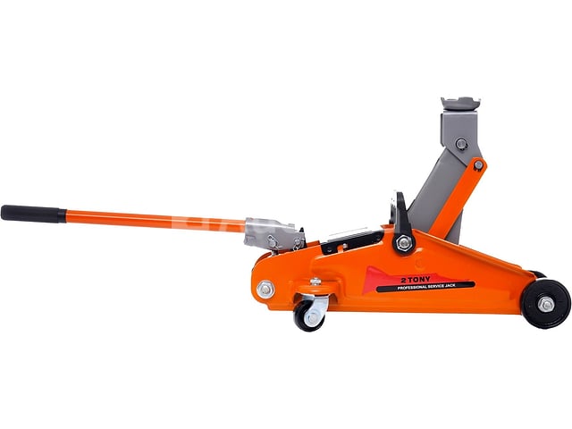 Slim Car Jack 2T 130-300mm KRAFT&DELE – foto 4 – kavel bij Auctelia, Aye