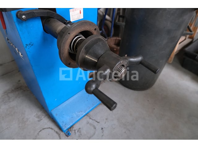 Snap-On Europa 50 Bandbalancer – foto 2 – kavel bij Auctelia, Nivelles