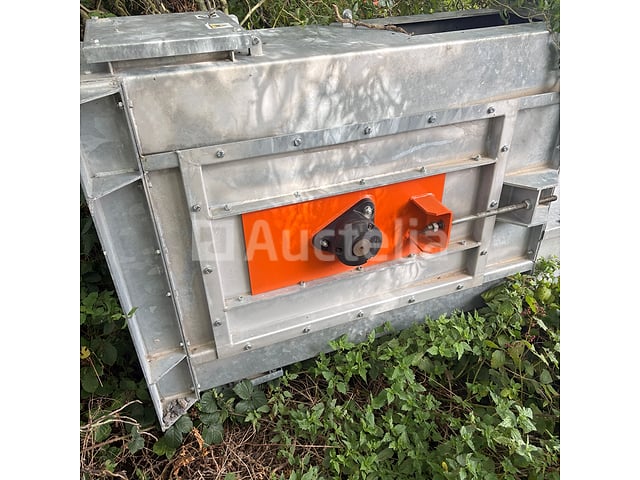 Snelle betonemmertransportband – foto 6 – kavel bij Auctelia, Gembloux