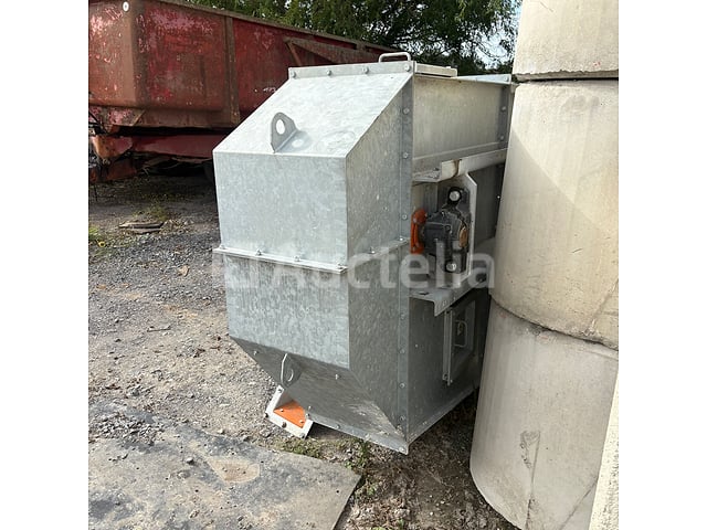 Snelle betonemmertransportband – foto 3 – kavel bij Auctelia, Gembloux