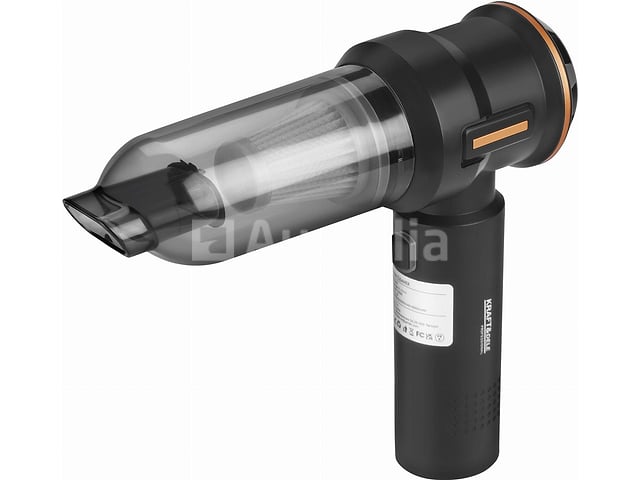 Snoerloze stofzuiger 100 W 6000 mAh – foto 2 – kavel bij Auctelia, Aye