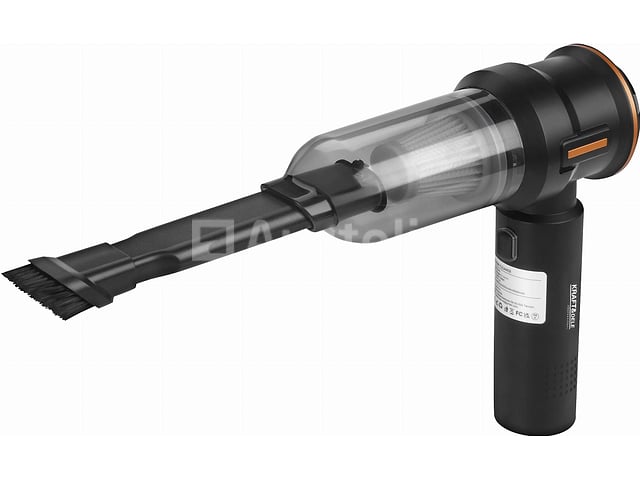 Snoerloze stofzuiger 100 W 6000 mAh – foto 4 – kavel bij Auctelia, Aye