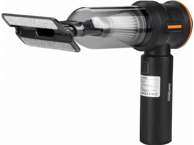 Snoerloze stofzuiger 100 W 6000 mAh – foto 3 – kavel bij Auctelia, Aye