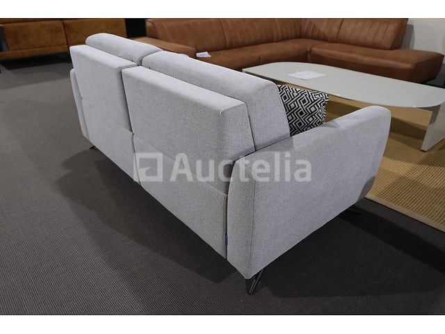 Sofa – foto 6 – kavel bij Auctelia, Mont-de-l'Enclus