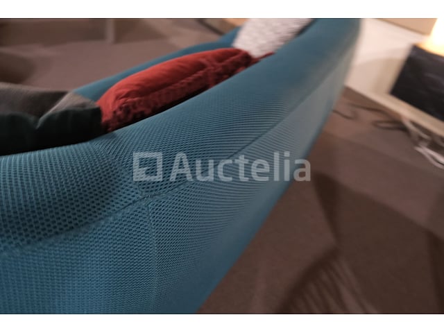 Sofa – foto 4 – kavel bij Auctelia, Mont-de-l'Enclus