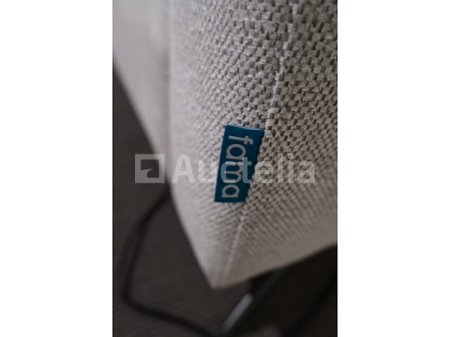 Sofa – foto 5 – kavel bij Auctelia, Mont-de-l'Enclus