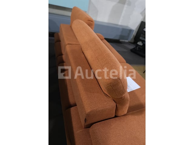 Sofa – foto 6 – kavel bij Auctelia, Mont-de-l'Enclus