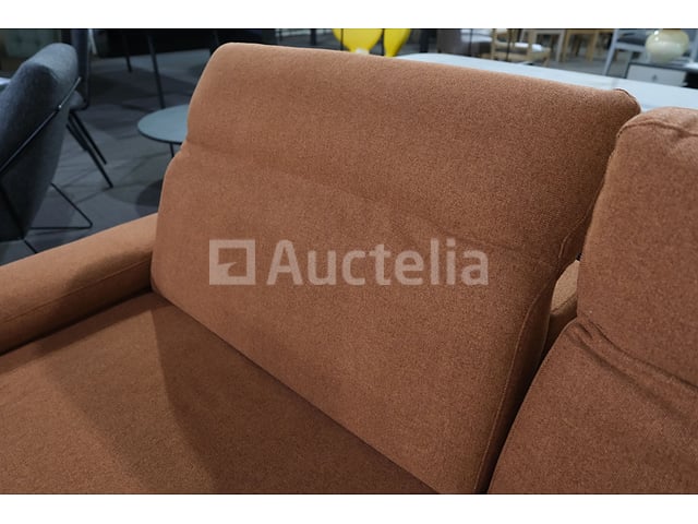 Sofa – foto 4 – kavel bij Auctelia, Mont-de-l'Enclus