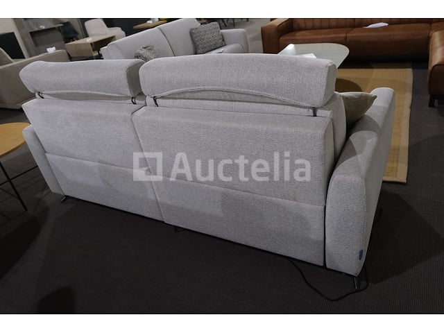 Sofa – foto 4 – kavel bij Auctelia, Mont-de-l'Enclus