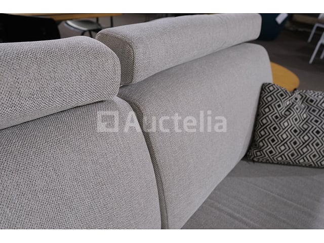 Sofa – foto 3 – kavel bij Auctelia, Mont-de-l'Enclus