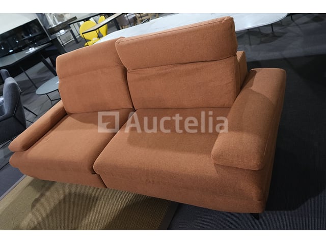 Sofa – foto 2 – kavel bij Auctelia, Mont-de-l'Enclus
