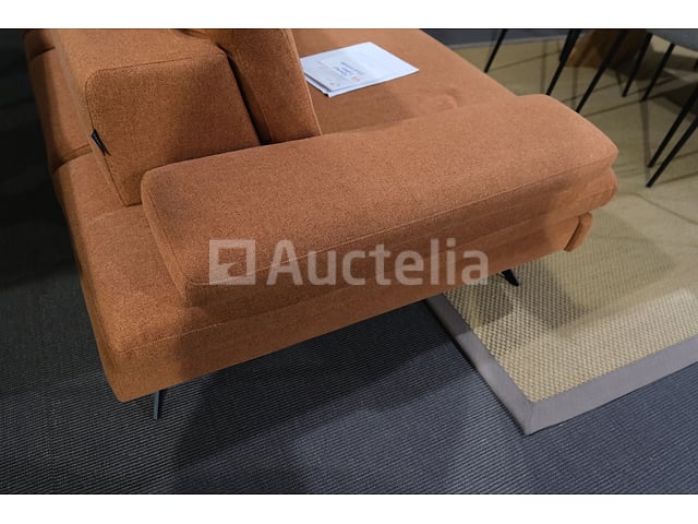 Sofa – foto 7 – kavel bij Auctelia, Mont-de-l'Enclus