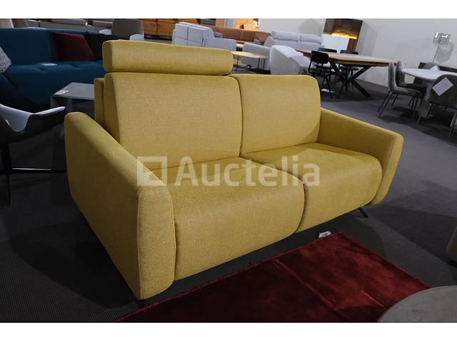 Sofa – foto 2 – kavel bij Auctelia, Mont-de-l'Enclus