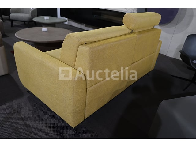 Sofa – foto 4 – kavel bij Auctelia, Mont-de-l'Enclus