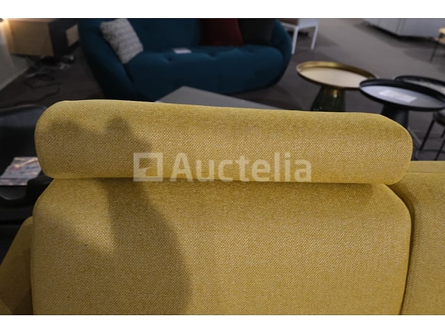 Sofa – foto 3 – kavel bij Auctelia, Mont-de-l'Enclus