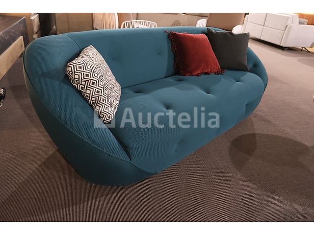 Sofa – foto 2 – kavel bij Auctelia, Mont-de-l'Enclus