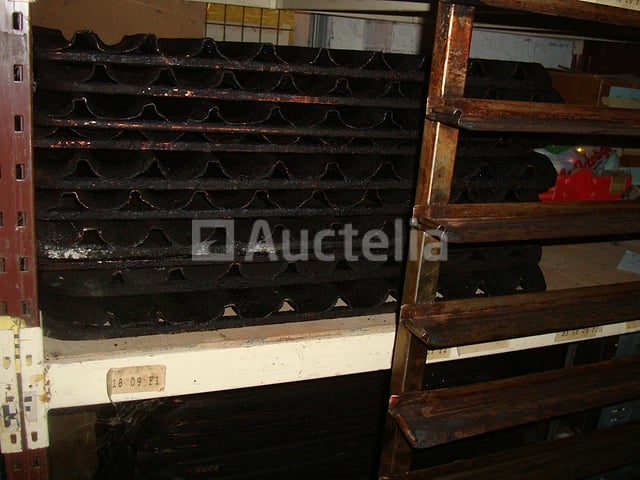 Sofinor Baguette Netset - 800x800mm (20 stukken) – foto 3 – kavel bij Auctelia, Soignies