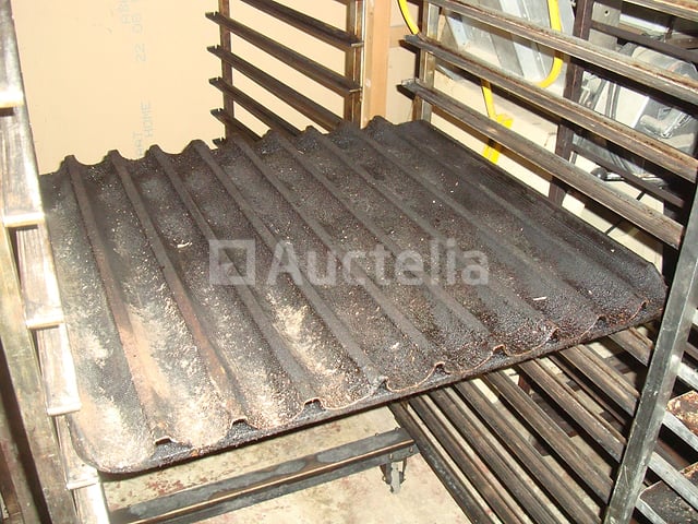 Sofinor Baguette Netset - 800x800mm (20 stukken) – foto 2 – kavel bij Auctelia, Soignies