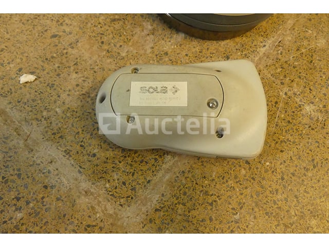 Sola RB01001 Rotary Laser Niveau Kit – foto 8 – kavel bij Auctelia, Rhode-Saint-Genèse