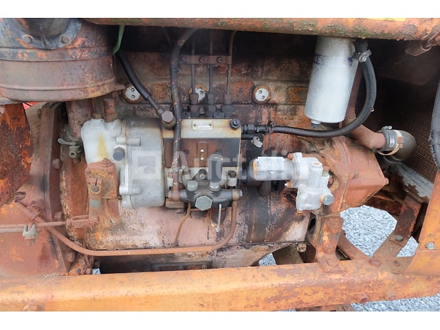 Someca DA 50L Tractor – foto 8 – kavel bij Auctelia, Fauvillers