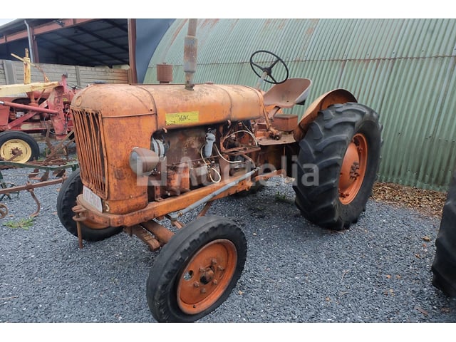Someca DA 50L Tractor – foto 2 – kavel bij Auctelia, Fauvillers