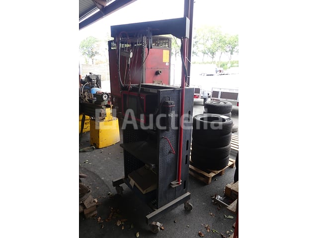 Souriau Tecalemit Modula 2610 Autodiagnoseapparaat – foto 2 – kavel bij Auctelia, Fauvillers