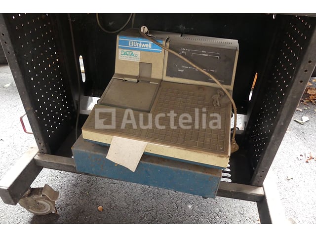 Souriau Tecalemit Modula 2610 Autodiagnoseapparaat – foto 8 – kavel bij Auctelia, Fauvillers