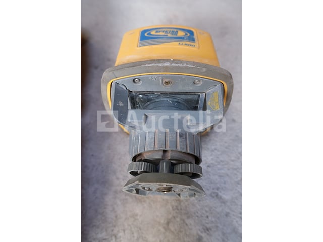 Spectra LL500 Roterende Laser – foto 4 – kavel bij Auctelia, La Louvière