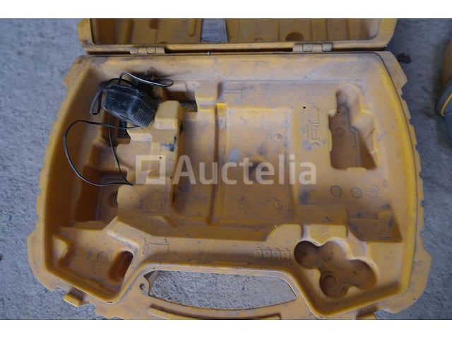 Spectra LL500 Roterende Laser – foto 5 – kavel bij Auctelia, La Louvière