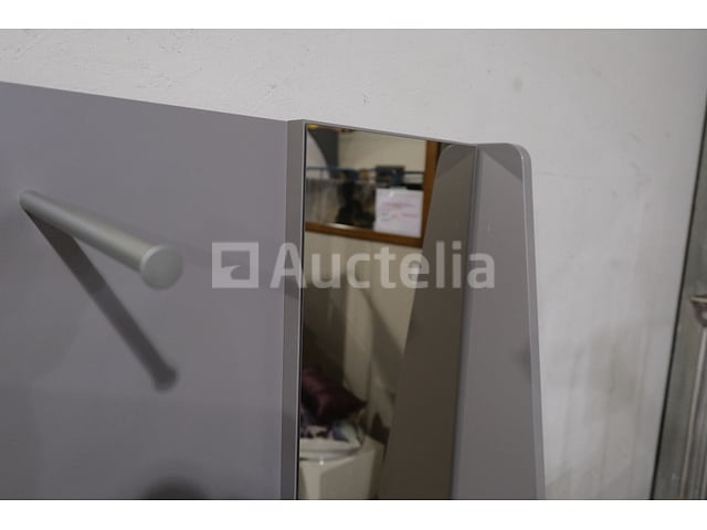 Spiegelset met kapstok – foto 3 – kavel bij Auctelia, Mont-de-l'Enclus