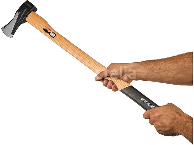 Splitting Axe 2000g 850mm KRAFT&DELE – foto 4 – kavel bij Auctelia, Aye