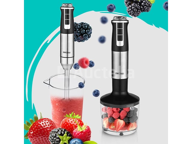 Staafmixer + accessoires – foto 3 – kavel bij Auctelia, Aye