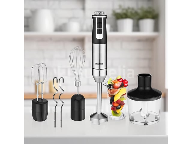 Staafmixer + accessoires – foto 2 – kavel bij Auctelia, Aye