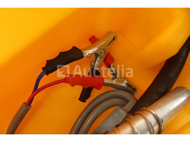 Stahl Works Mobiele Brandstoftank – foto 9 – kavel bij Auctelia, Tintigny