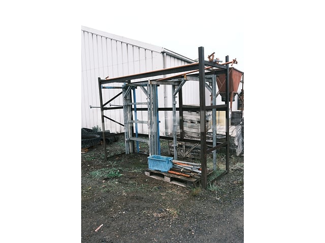 Stalen steigerelementen – foto 8 – kavel bij Auctelia, Tintigny