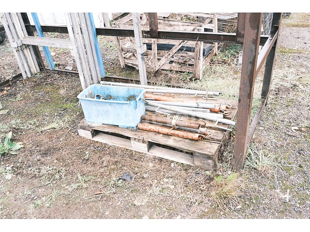 Stalen steigerelementen – foto 9 – kavel bij Auctelia, Tintigny