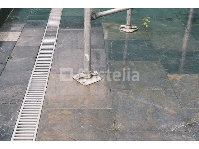 Stalen steigerelementen – foto 2 – kavel bij Auctelia, Tintigny