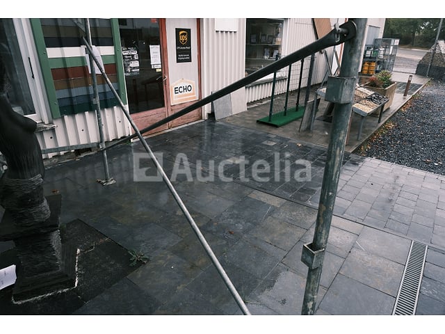 Stalen steigerelementen – foto 5 – kavel bij Auctelia, Tintigny
