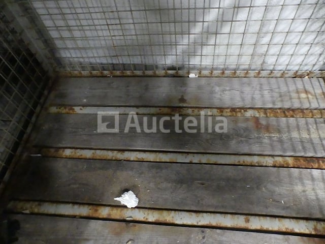 Stapelbare gaasdoos – foto 6 – kavel bij Auctelia, Anderlecht