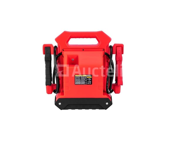 Starter 3400/1400A 12/24V + KRAFT&DELE-verlichting – foto 3 – kavel bij Auctelia, Aye
